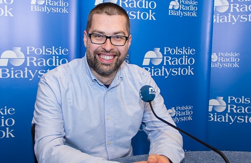 Lukasz Nazarko Radio Bialystok