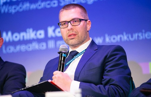 Lukasz Nazarko Wschodni Kongres Gospodarczy